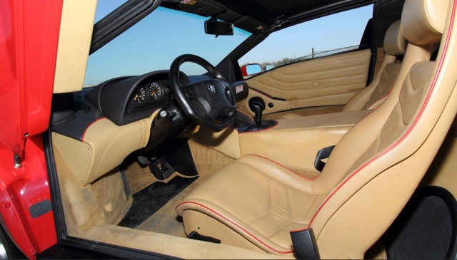 George Foreman's 1997 Lamborghini Diablo VT Roadster - Image via Mecum Auctions