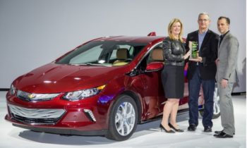 Does the Chevy Bolt EV make the Chevrolet Volt irrelevant? Is that a problem?