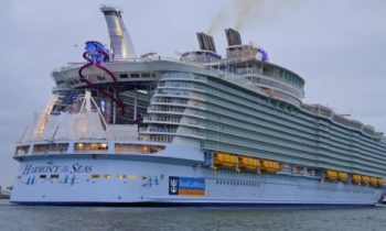 Cruise ships start to come under scrutiny as massive pollution machines