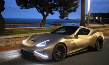 World's only titanium car can be yours for $2.78 million