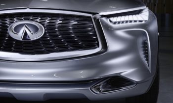 Infiniti plans VC-T engine with variable compression ratio