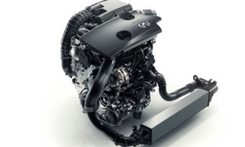 Infiniti confirms variable compression engine