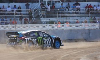 Ken Block teases 'Gymkhana Nine' on Instagram