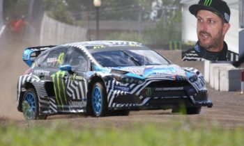 Interview: Gymkhana and rally hero Ken Block
