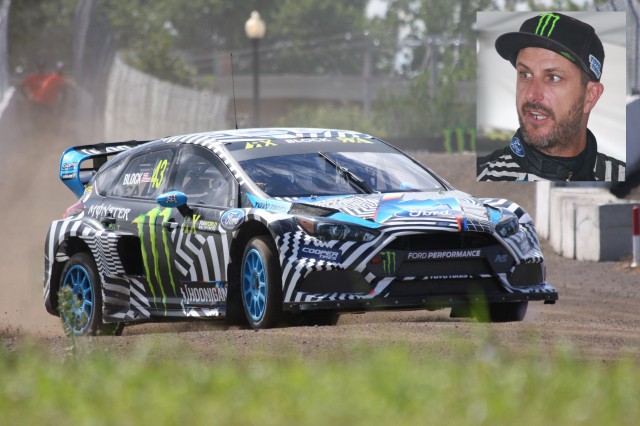 Ken Block