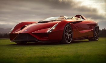 Ken Okuyama Kode57 priced from $2.5 million, limited to 5 cars