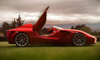 Lexus LC race car, Caterham C120 sports car, Kode57 supercar: Today’s Car News