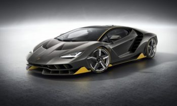 Watch the Lamborghini Centenario LP 770-4 at Nardo