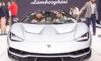 Lamborghini Centenario would 'surprise' even famous founder, says chief engineer