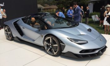 This Week’s Top Photos: The 2016 Monterey Car Week edition