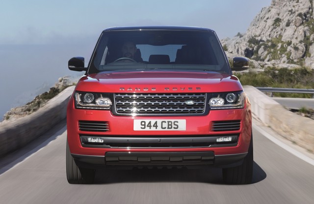 2017 Land Rover Range Rover