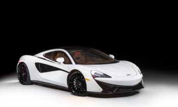 McLaren 570GT by MSO concept unveiled in Monterey