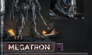 New Transformers Megatron and Hound revealed in concept form
