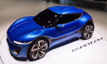 Electric-drive cars should fuel, charging is 'dead end,' says NanoFlowcell