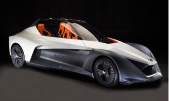 Nissan BladeGlider prototypes point to possible EV sports car