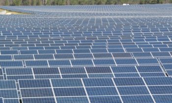 More solar energy was added in 2016 than natural gas or wind