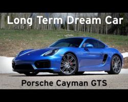 Porsche Cayman GTS – Long Term Review #1 – Everyday Driver