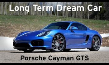 Porsche Cayman GTS – Long Term Review #1 – Everyday Driver