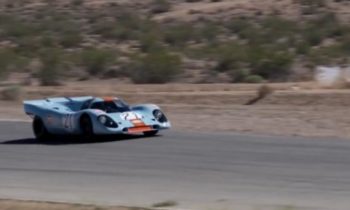 Project 917 looks to crowd fund track day reproductions