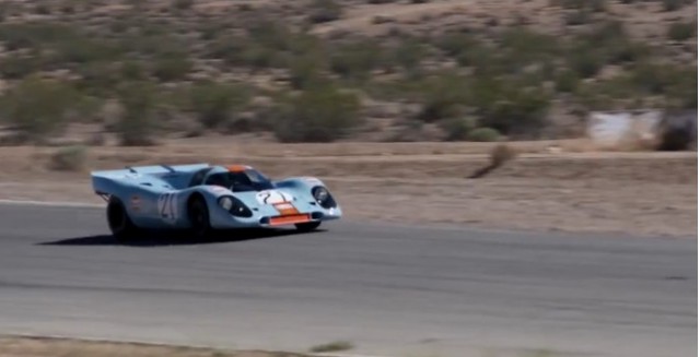 Project 917 group aims to build reproductions of the iconic race car Project 917 group aims to build reproductions of the iconic race car