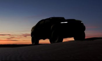 U.S. Army, Chevy to unveil hydrogen fuel-cell Colorado truck in October