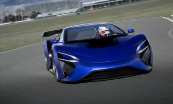 Italdesign founder to help shape China’s Techrules supercar