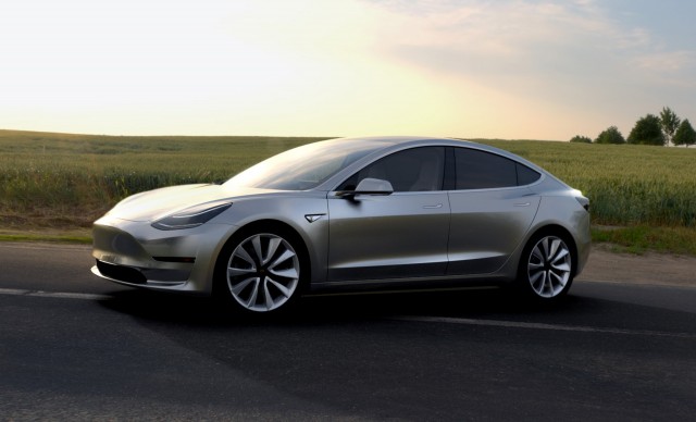 Tesla Model 3 Tesla Model 3