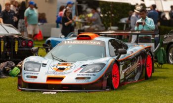 The Quail at Carmel 2016 features stunning classics, exotic cars