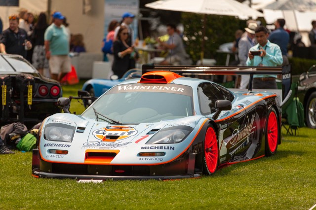 The Quail at Carmel 2016