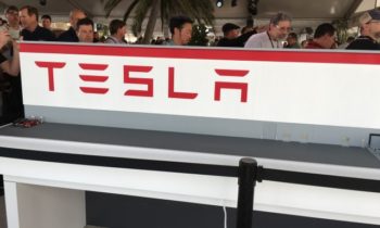 Tesla Gigafactory energy: no solar panels yet, but no natural gas at all