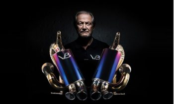 Legendary Lambo test driver Valentino Balboni starts tuning firm