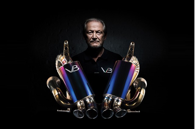 Valentino Balboni forms tuning firm VB