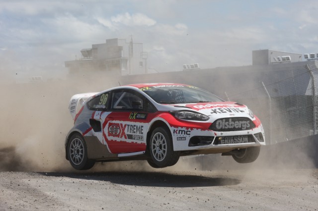 World Rallycross of Canada, August 2016