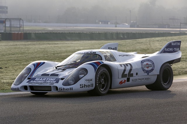 1971 Porsche 917 KH