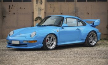 1995 Porsche 911 GT2 sells for $2.4 million