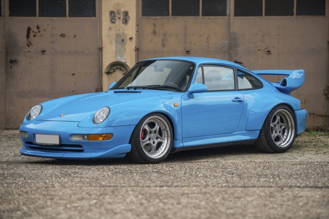 1995 Porsche 911 GT2, RM Sotheby's