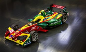 Audi to race in Formula E from 2017