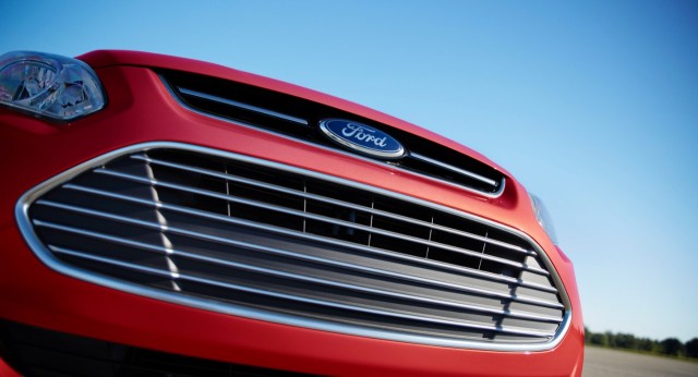 2016 Ford C-Max Hybrid