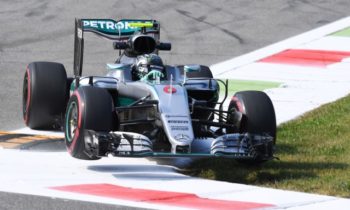 Mercedes AMG one-two finish at 2016 Formula One Italian Grand Prix