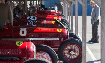 See 2016 Goodwood Revival in pictures