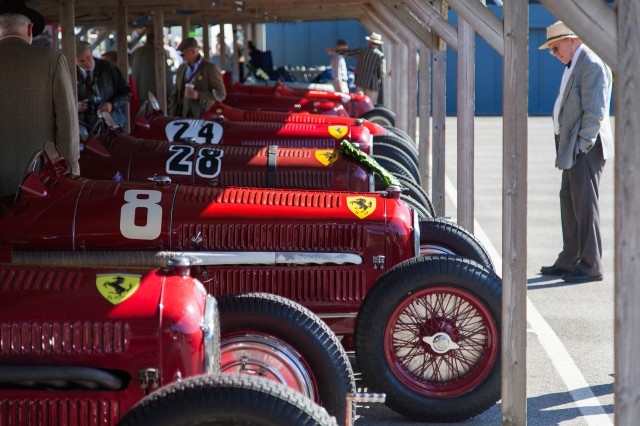 2016 Goodwood Revival