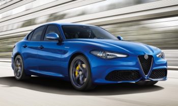 Alfa Romeo Giulia gets all-wheel drive, Veloce trim