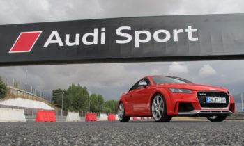 2017 Audi TT RS first drive review: Overcoming imbalance