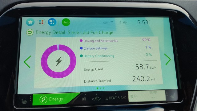 2017 Chevrolet Bolt EV, road test, California coastline, Sep 2016 2017 Chevrolet Bolt EV, road test, California coastline, Sep 2016