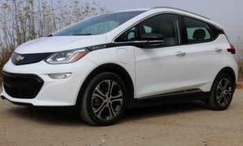 How many Chevy Bolt EVs will be sold in the U.S. in its first 12 months? Poll results