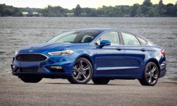 2017 Ford Fusion Sport first drive review: Mainstream goes premium
