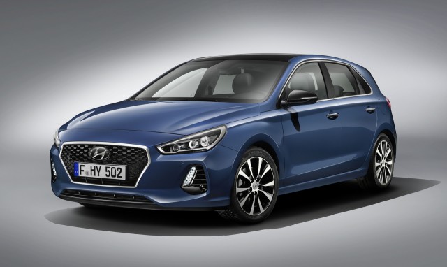 2017 Hyundai i30