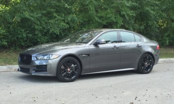 2017 Jaguar XE 20d fuel economy review