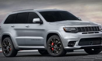 2017 Jeep Grand Cherokee preview