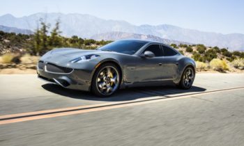 2017 Karma Revero (nee Fisker) launch: updates, new infotainment